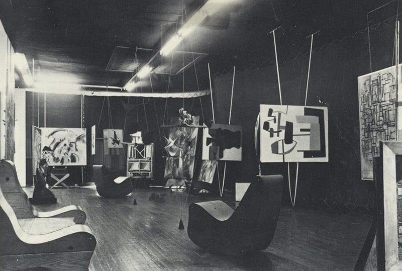 Art of This Century Gallery