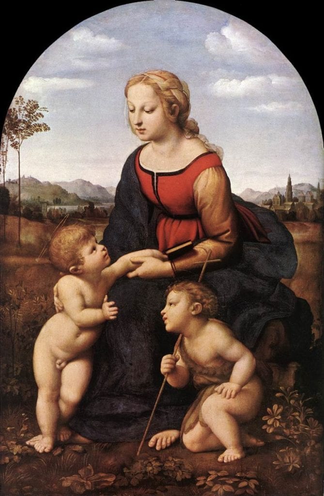 The Prince Of Painters: Get To Know Raphael
