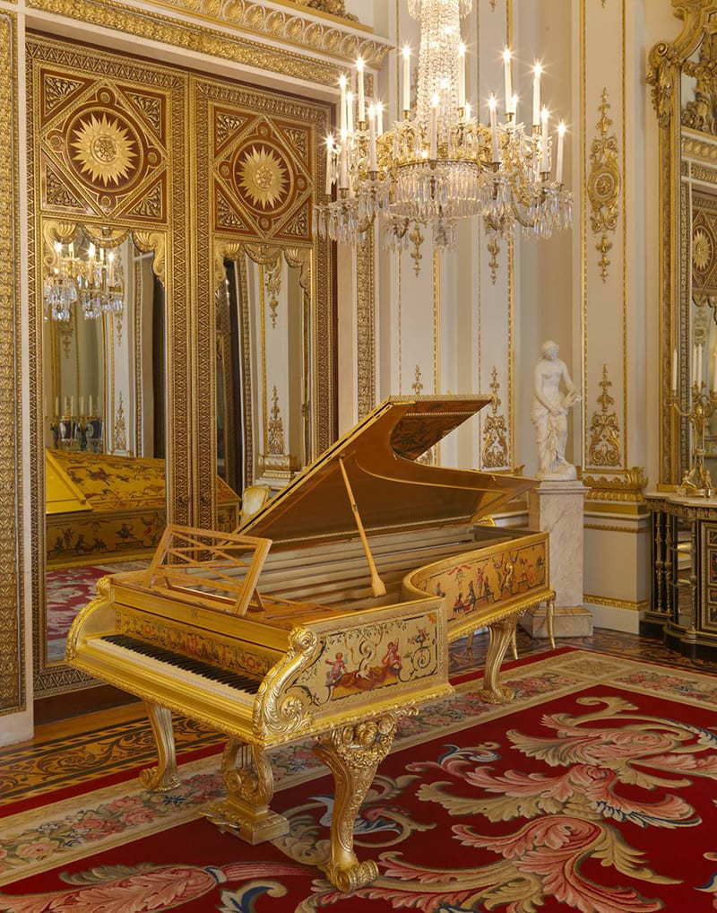 What Art Is in the British Royal Collection?