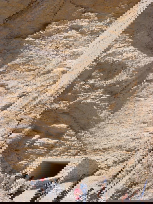 Tomb Entrance, Valley of the Kings