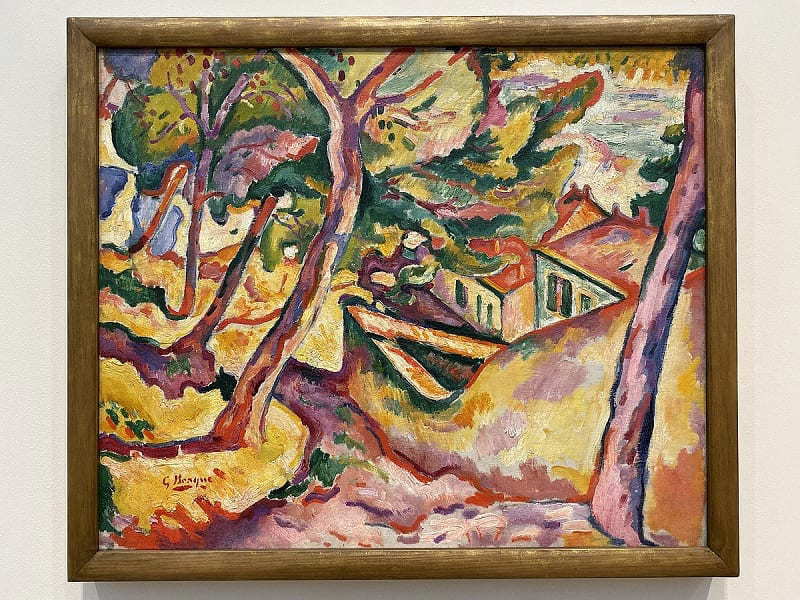 10 Famous 20th Century French Painters