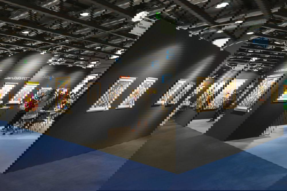 Photo of Mulhous ART FAIR