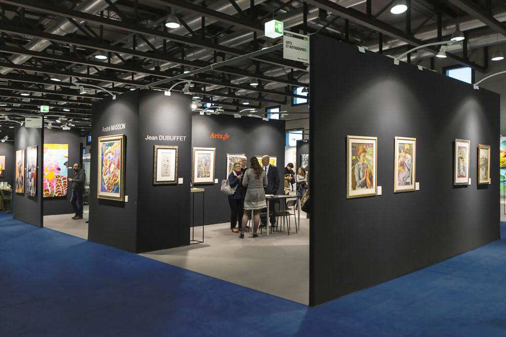 Photo of Mulhous ART FAIR