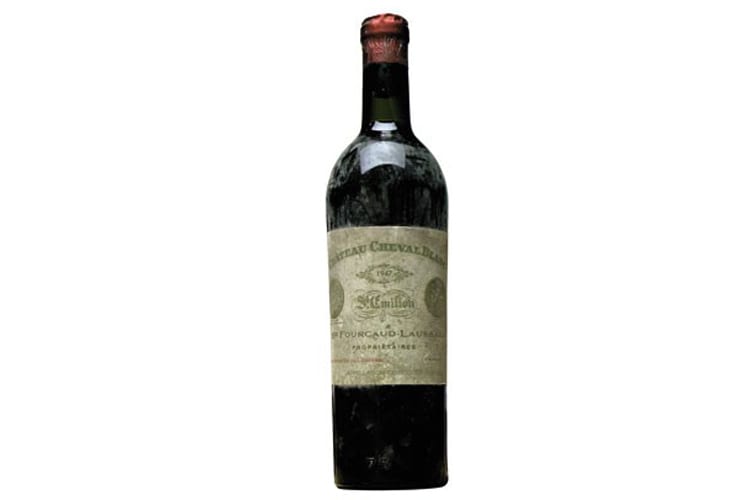 Chateau Cheval Blanc