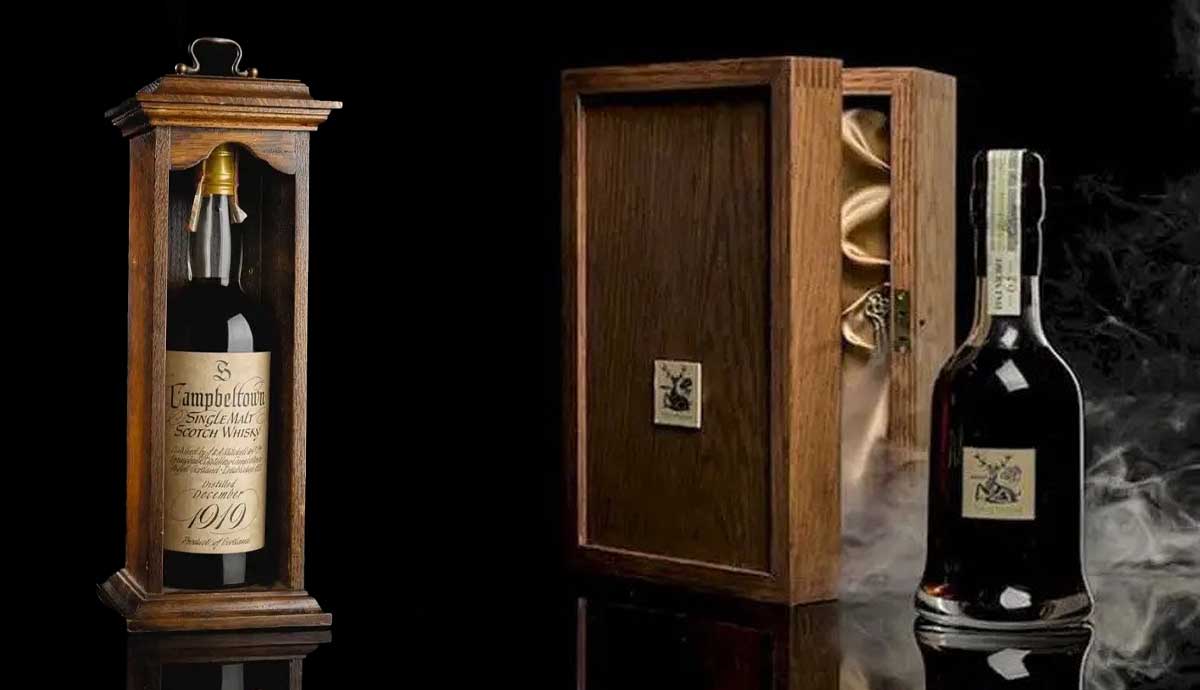 Most expensive wines ever sold