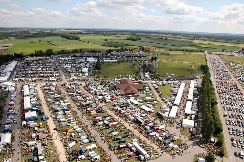 Newark Collectors Fair - Nottinghamshire, UK