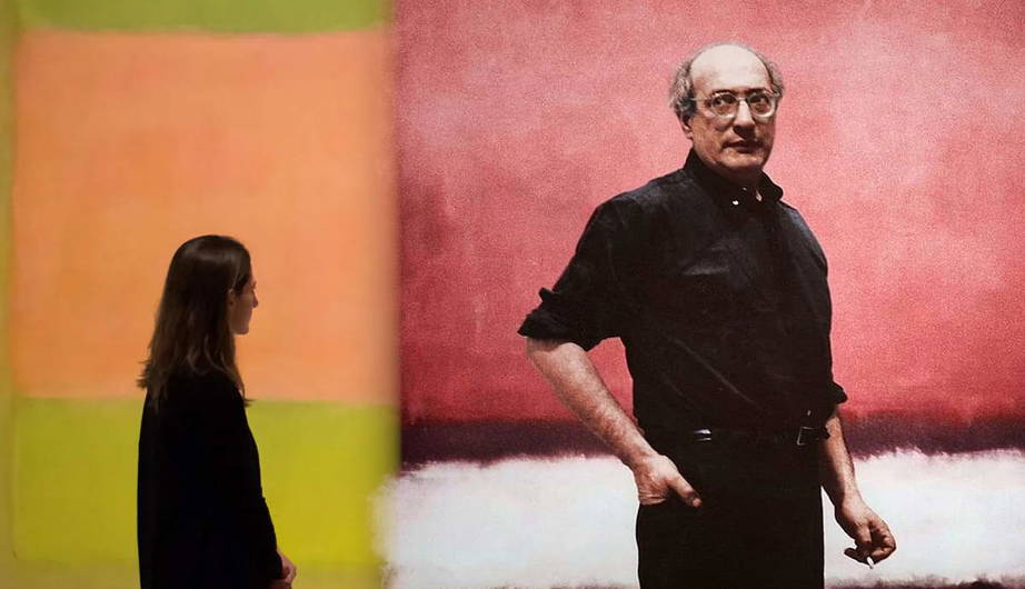 Mel Rothko 10 Facts about Mark Rothko, the Multiform Father | TheCollector