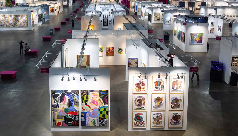 the collector's guide for the art fair