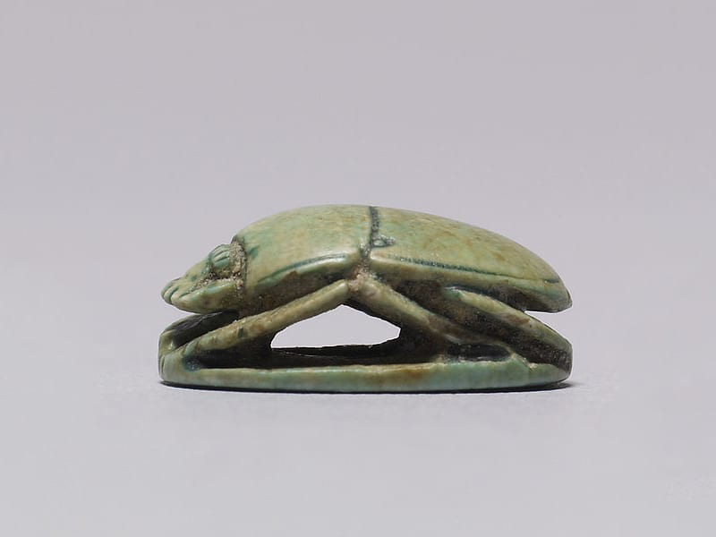 Scarab seals
