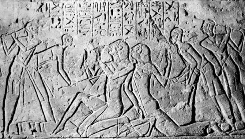 Beating Hittite spies