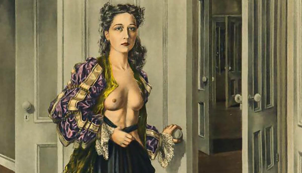 Birthday, 1942, Dorothea Tanning