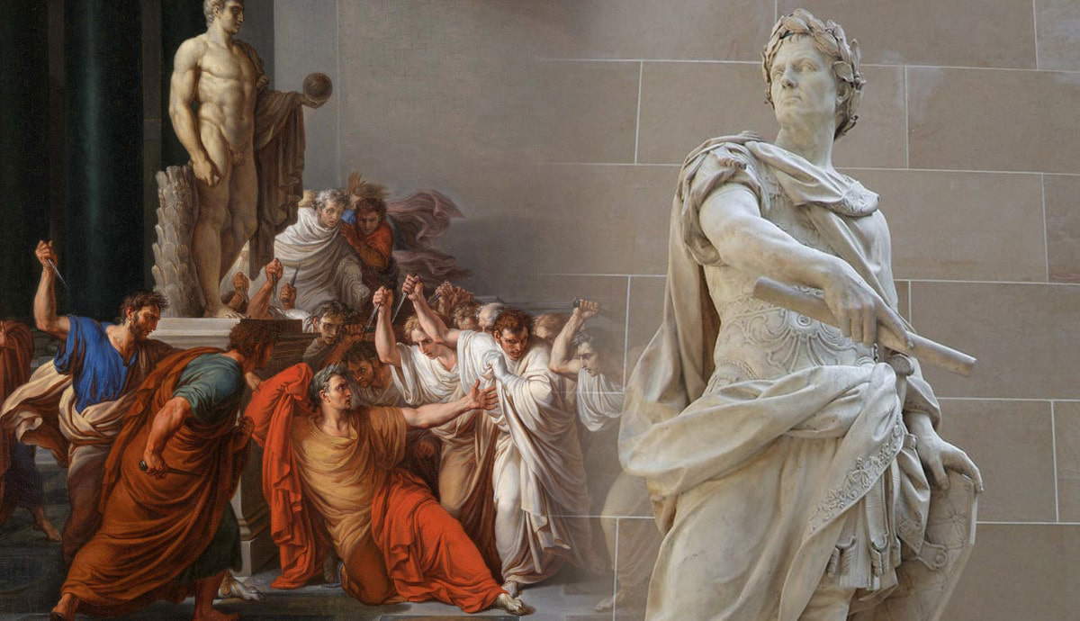 6 Facts About The Inner Life Of Julius Caesar