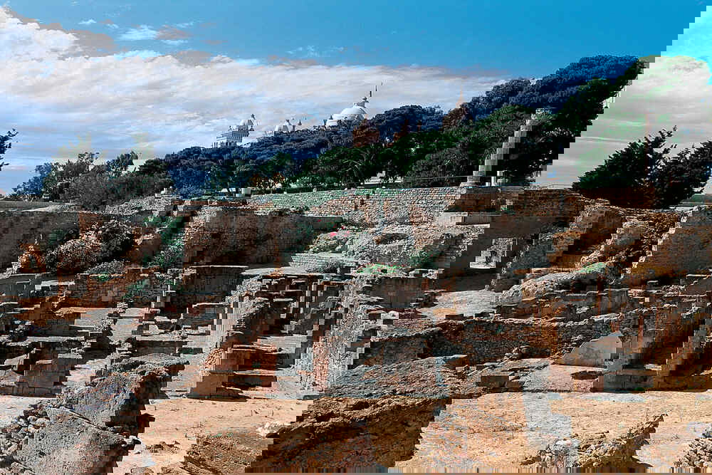 carthage ruins