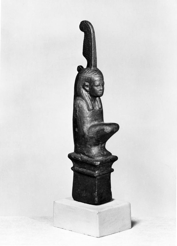 Statuette of Ma’at