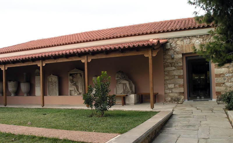 Museo Arqueológico del Cerámico