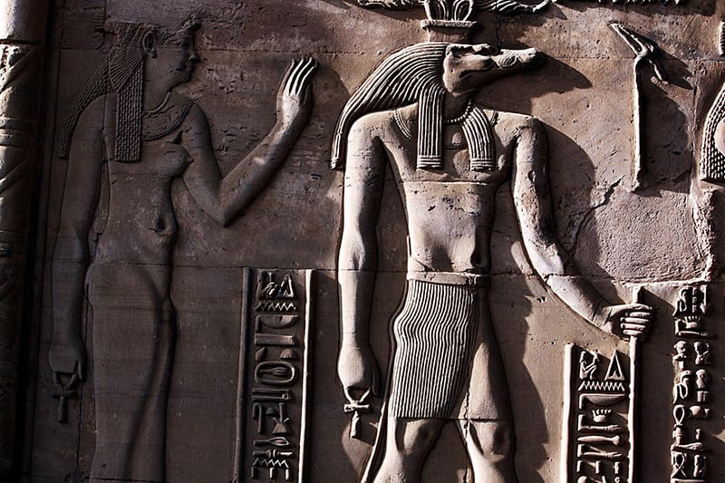Sobek, Kom Ombo