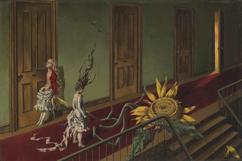 How Did Dorothea Tanning a Radical Surrealist?