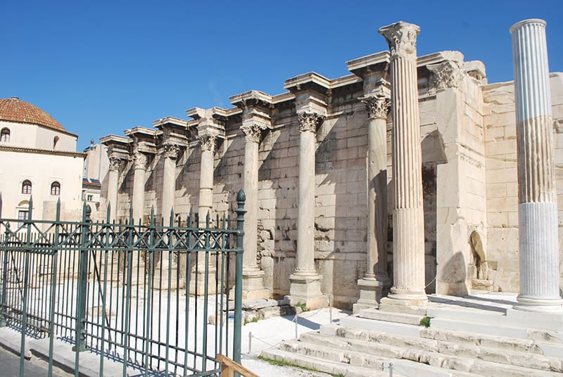 Hadrian's Library (Athens)