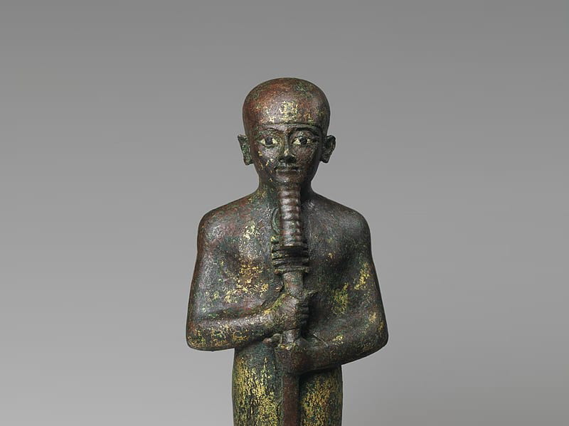 Ptah, Met Museum