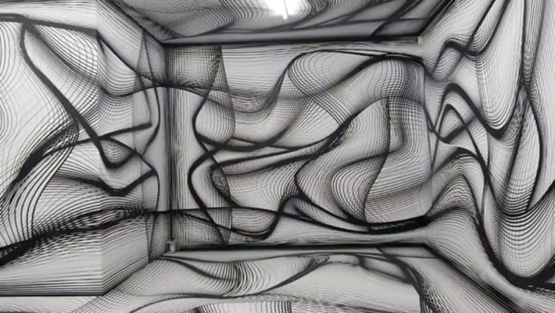 Immaterial/Re-material exhibition that was postponed,