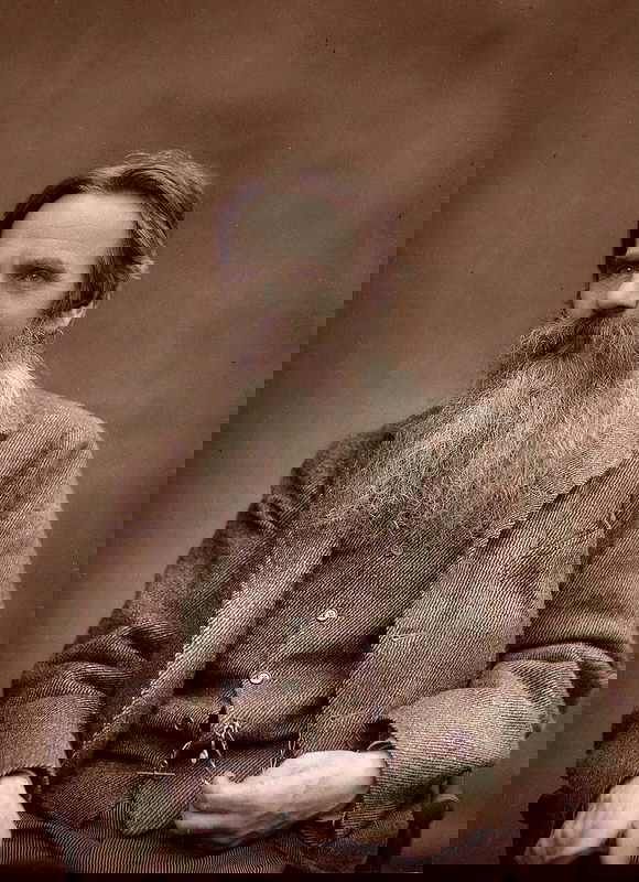 herbert-rose-barraud-william-holman-hunt-photo