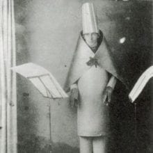 Hugo Ball: Founder of The Dada Movement