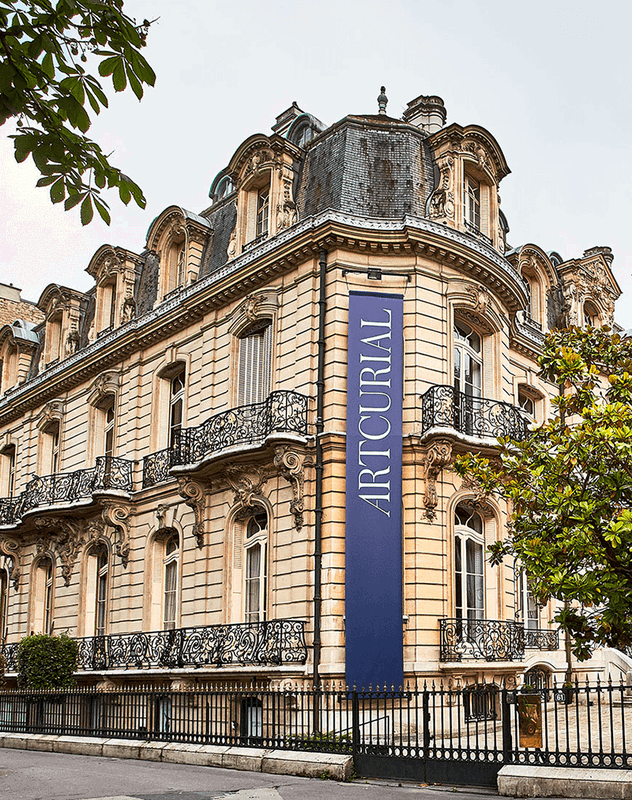 Artcurial auction house