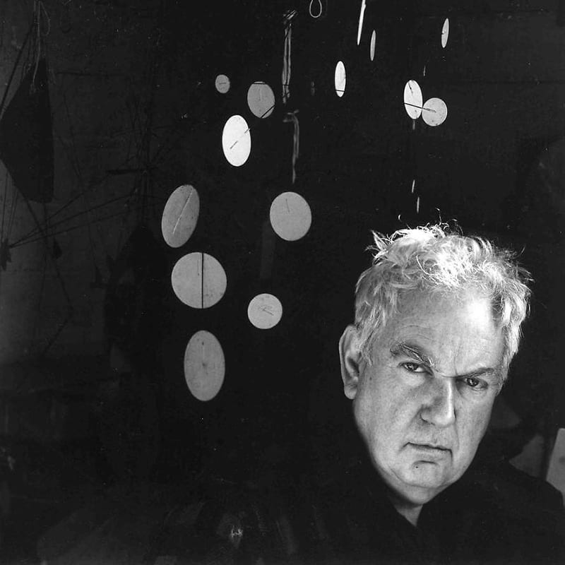 Alexander Calder The Amazing Creator of 20th Century Sculptures