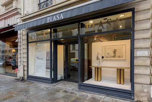 Piasa, auction house, Paris.