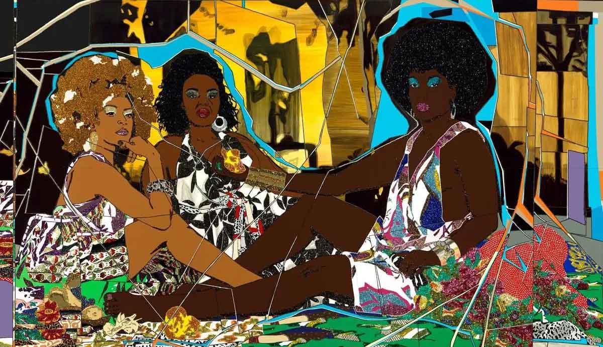 7 Contemporary Female Artists Using Erotic As Their Subject Matter