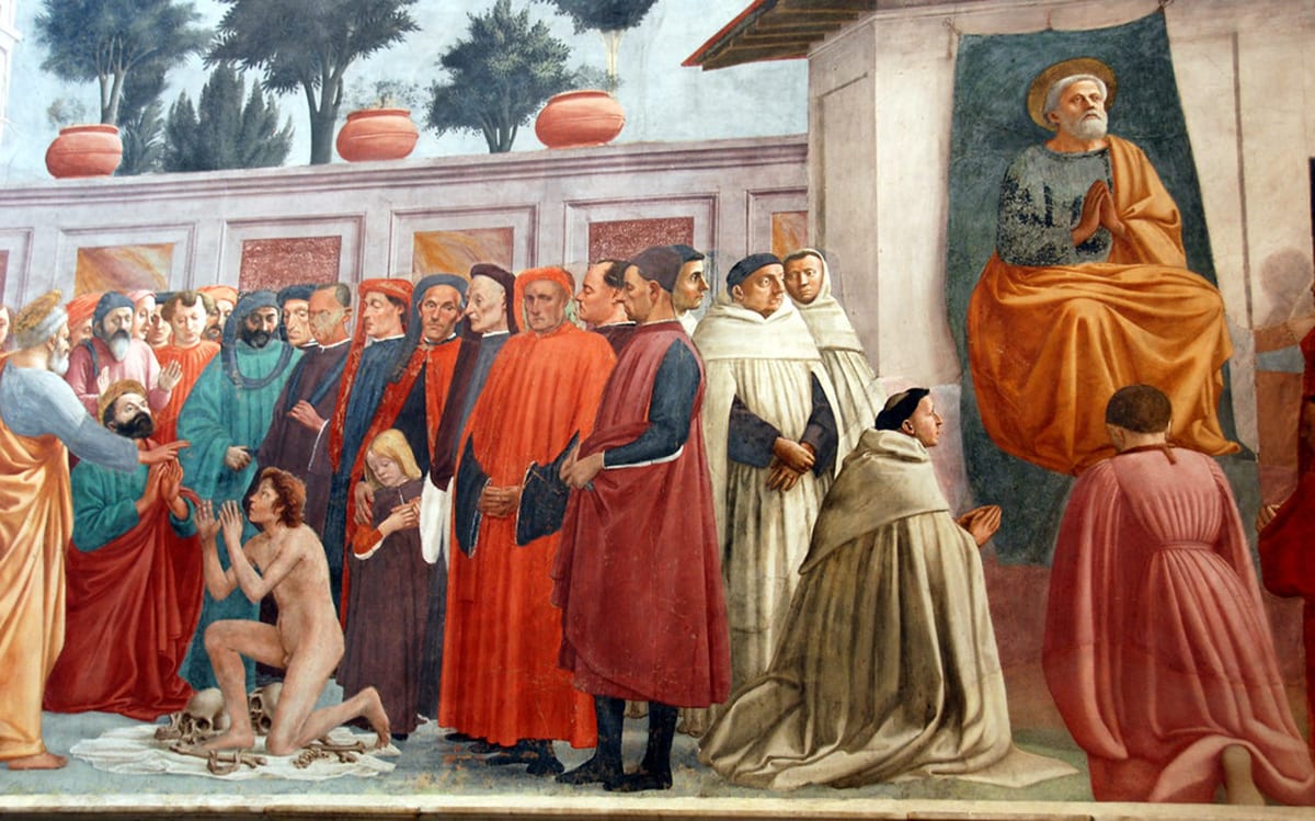 Masaccio (& The Italian Renaissance): 10 Things You Should Know