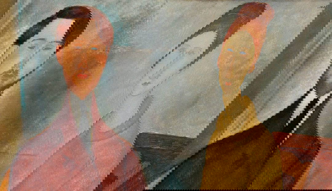 Amedeo Modigliani 10 Facts About A Scandalous Artist And His Short Life