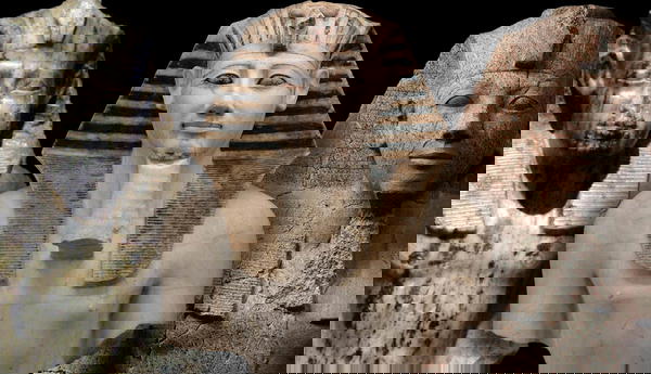 Egyptian Pharaohs, Thutmose III, Hatshepsut, and Senusret