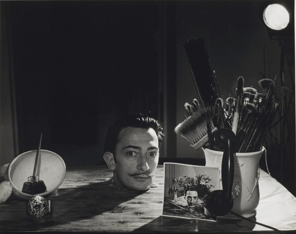 Dali, 1943.