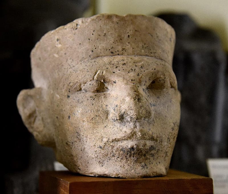 Narmer, Petrie Museum, London