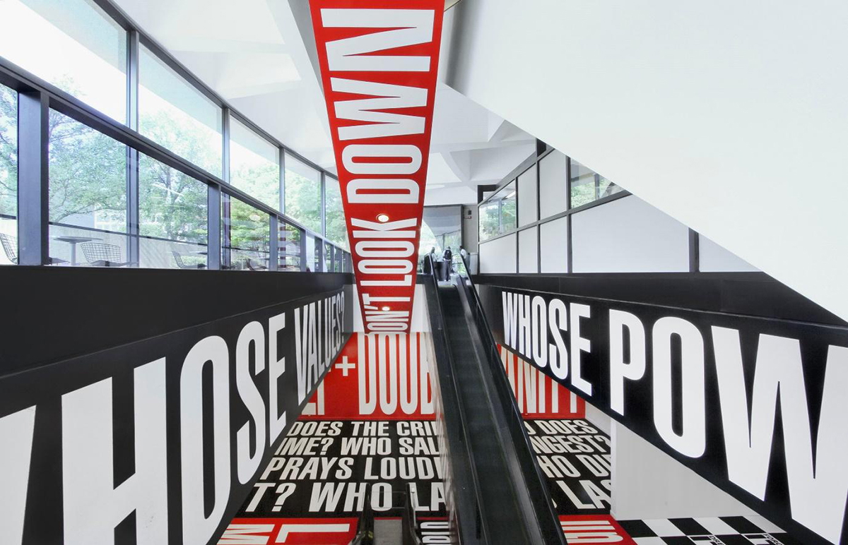 Belief+Doubt, 2012, Hirshorn Museum
