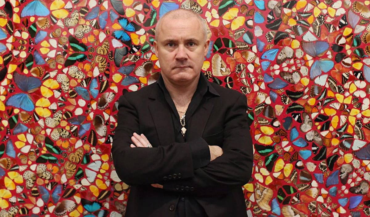 Damien Hirst