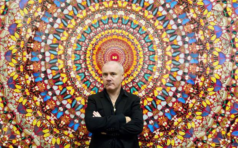 Become Death, Shatterer of Worlds, 2006, sold Christie’s in London in 2010 for £2.2million