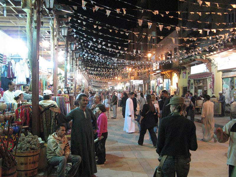 Aswan Souk Aswan and Lake Nasser 