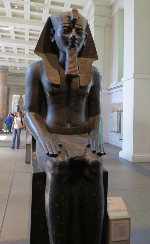Amenhotep III, British Museum, London