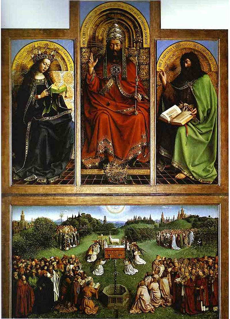 10 Things To Know About Jan Van Eyck
