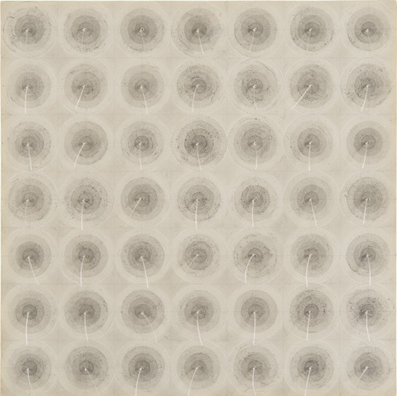 Untitled, 1967, sold for $3,980,000 at Phillips New York in 2019.