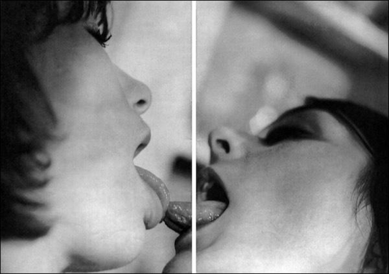 Kiss, Cosey Fanni Tutti, (born 1951), executed in 2001, via Cosey Fanny Tutti, UK