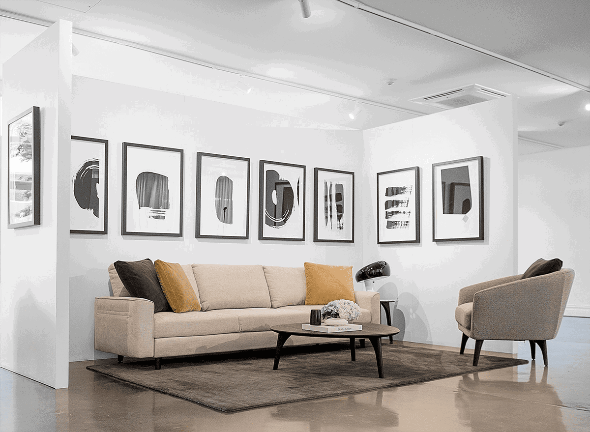 owning a brilliant art collection