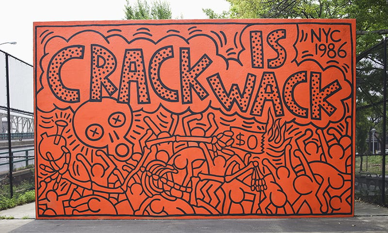 Crack is Wack
