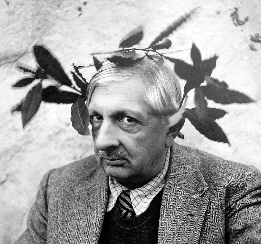 Giorgio de Chirico, Irving Penn, 1944, The Morgan Museum and Library