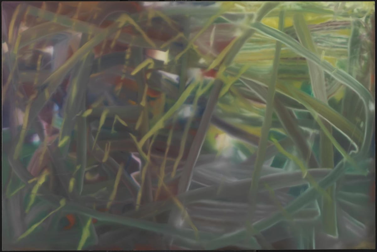 Abstract Painting No. 439, Gerhard Richter, 1978