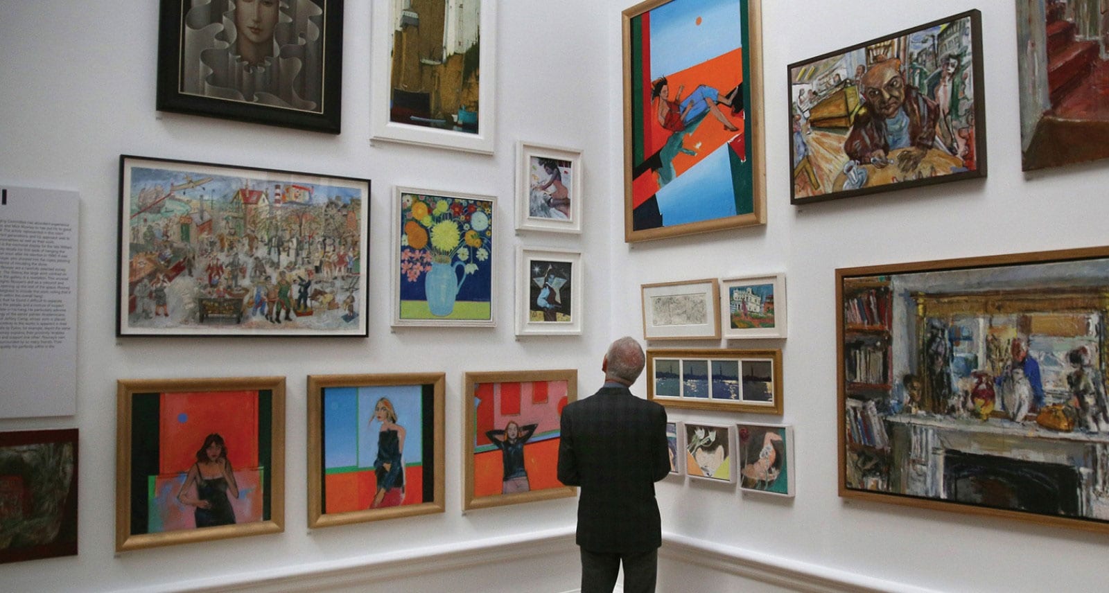 Here, we’re taking you step by step through how to plan your estate with an art collection.