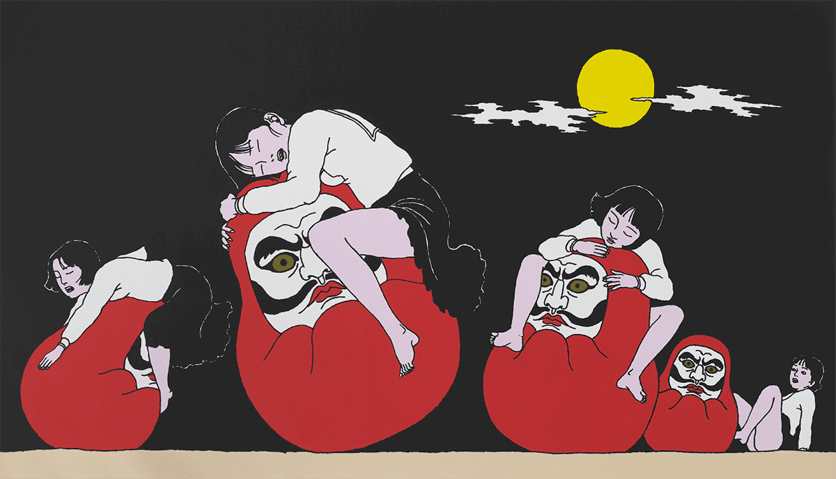 Toshio Saeki: Beauty without Poison is Boring