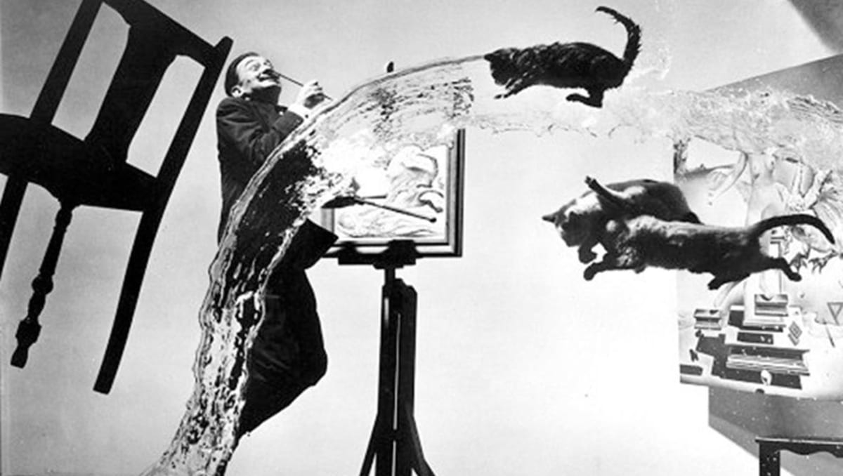 Dali Atomicus, 1948.